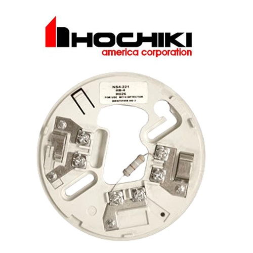 Base Detector Convencional NS4 100P