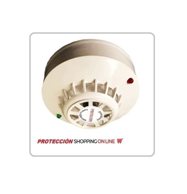 Detector gás Protección CDGAS